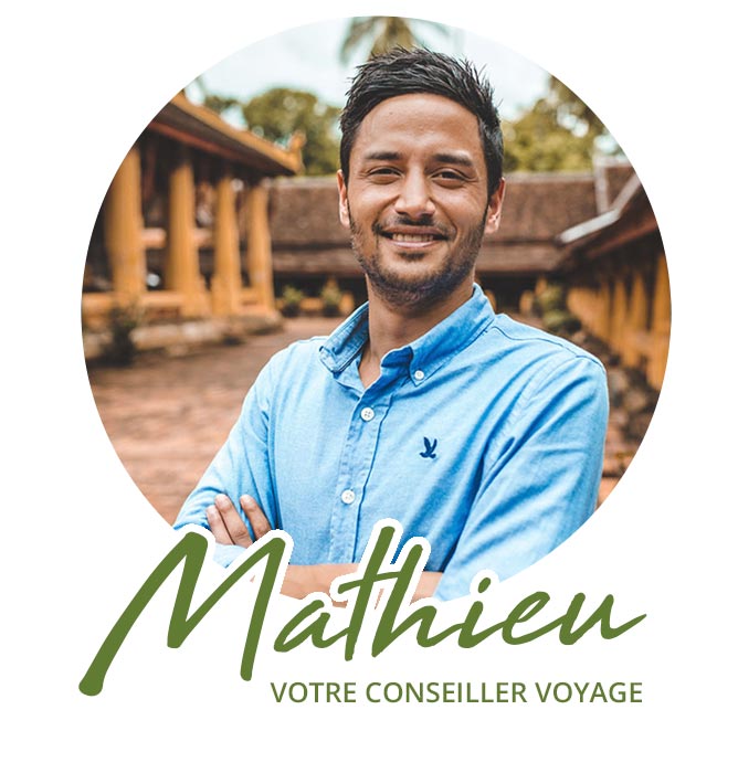 Mathieu votre conseiller voyage