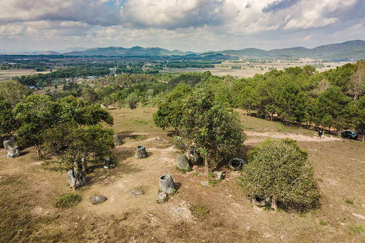 La Plaine des Jarres