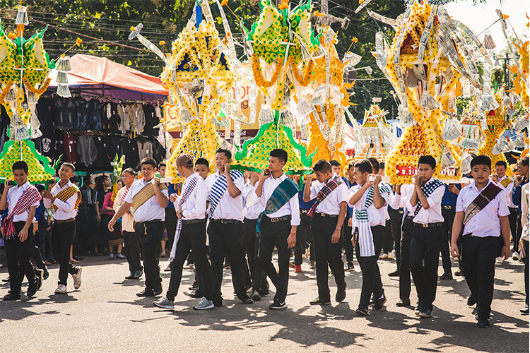 Procession