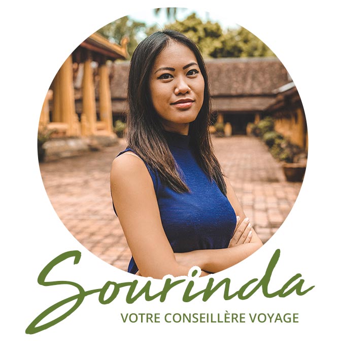 Sourinda votre conseillère voyage