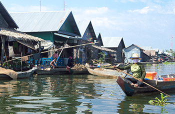 Lac Tonlé Sap