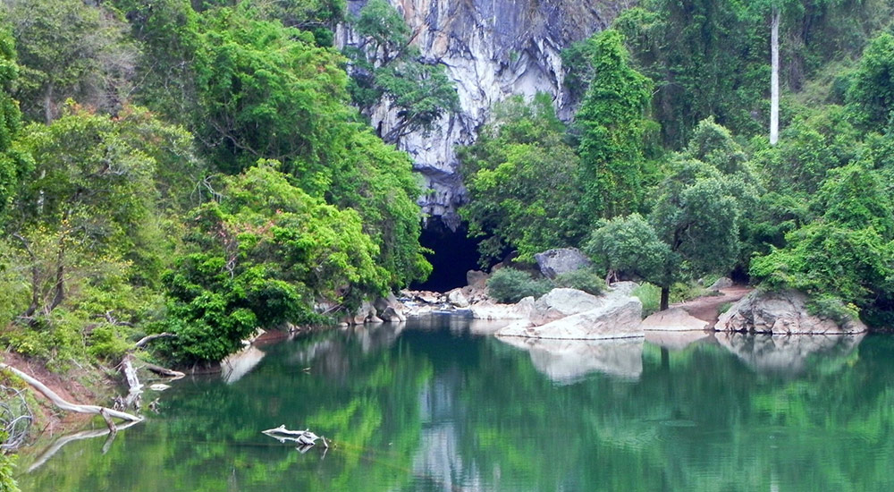 Grotte de Kong Lor