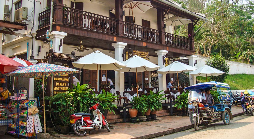 Luang Prabang