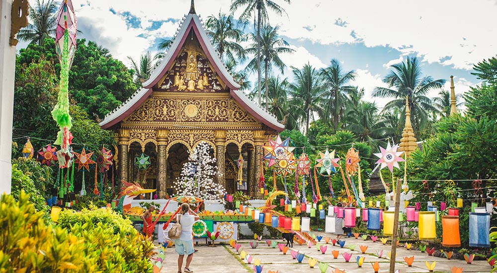 Luang Prabang