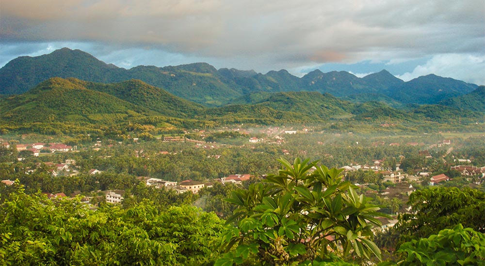 Luang Prabang