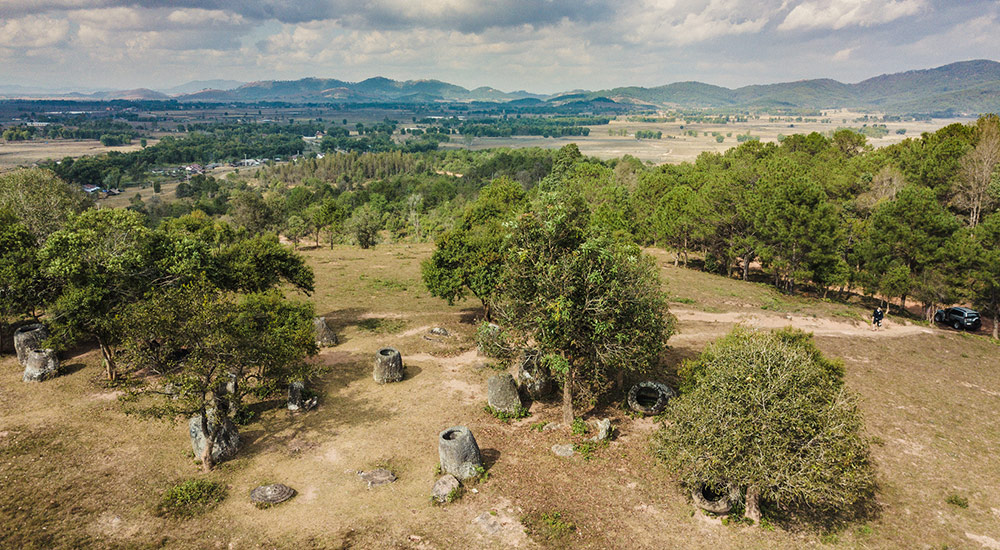 La Plaine des Jarres