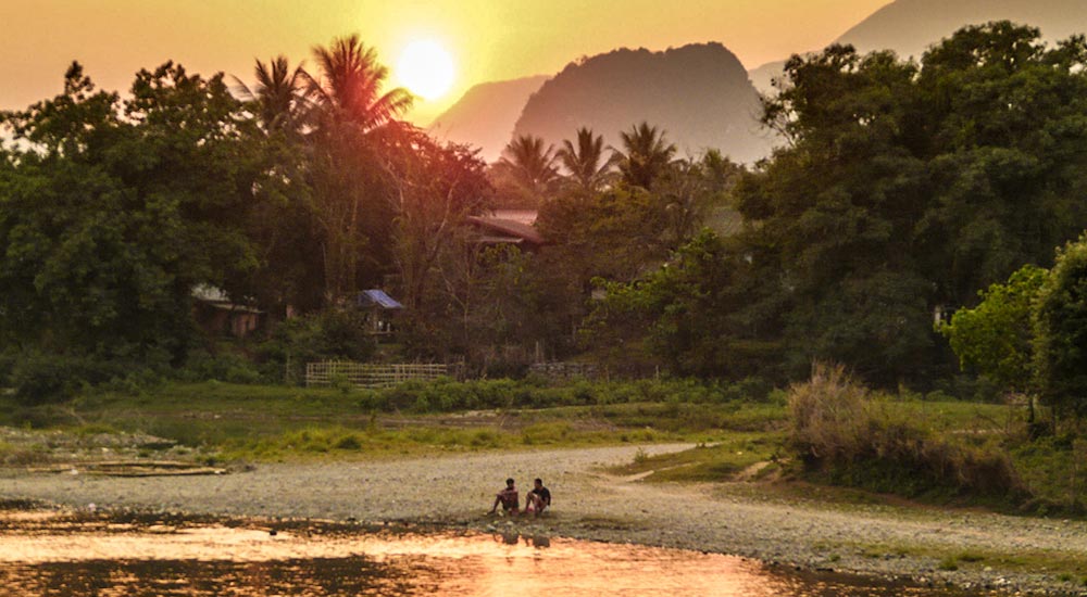 Vang Vieng