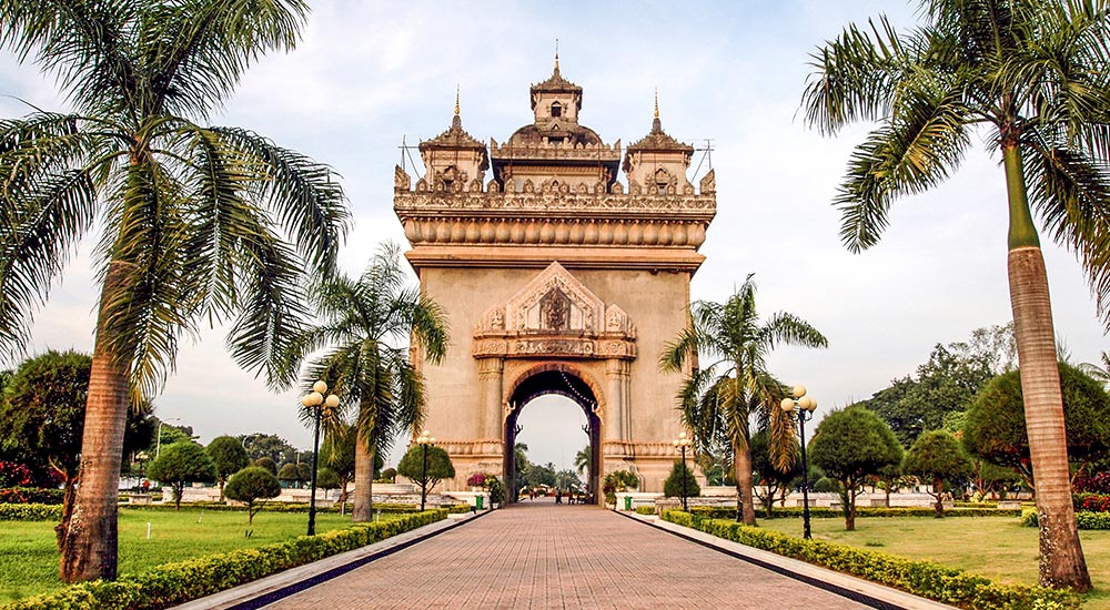 Vientiane