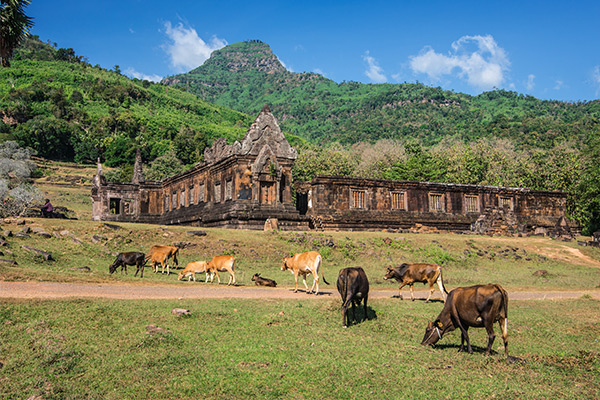 Circuit Laos-Cambodge