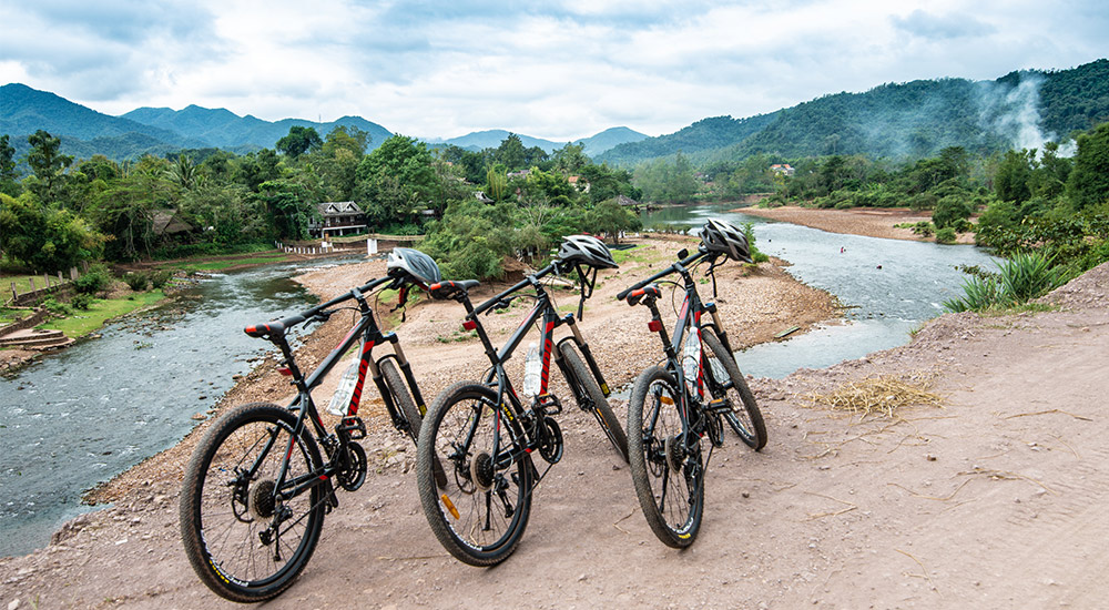 Les paysages de Muang La