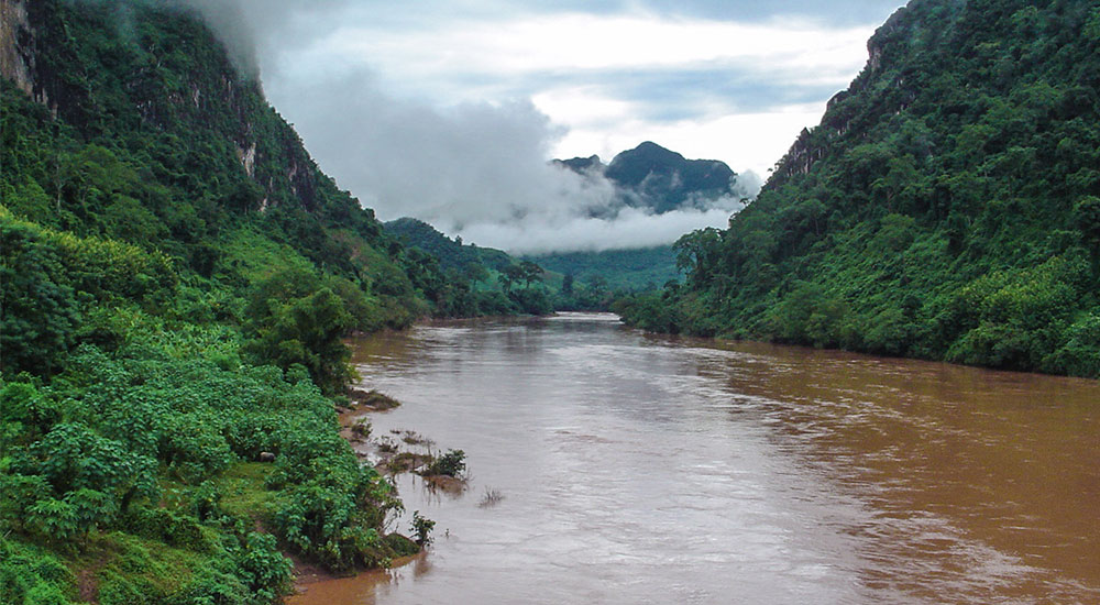 Rivière Nam Ou