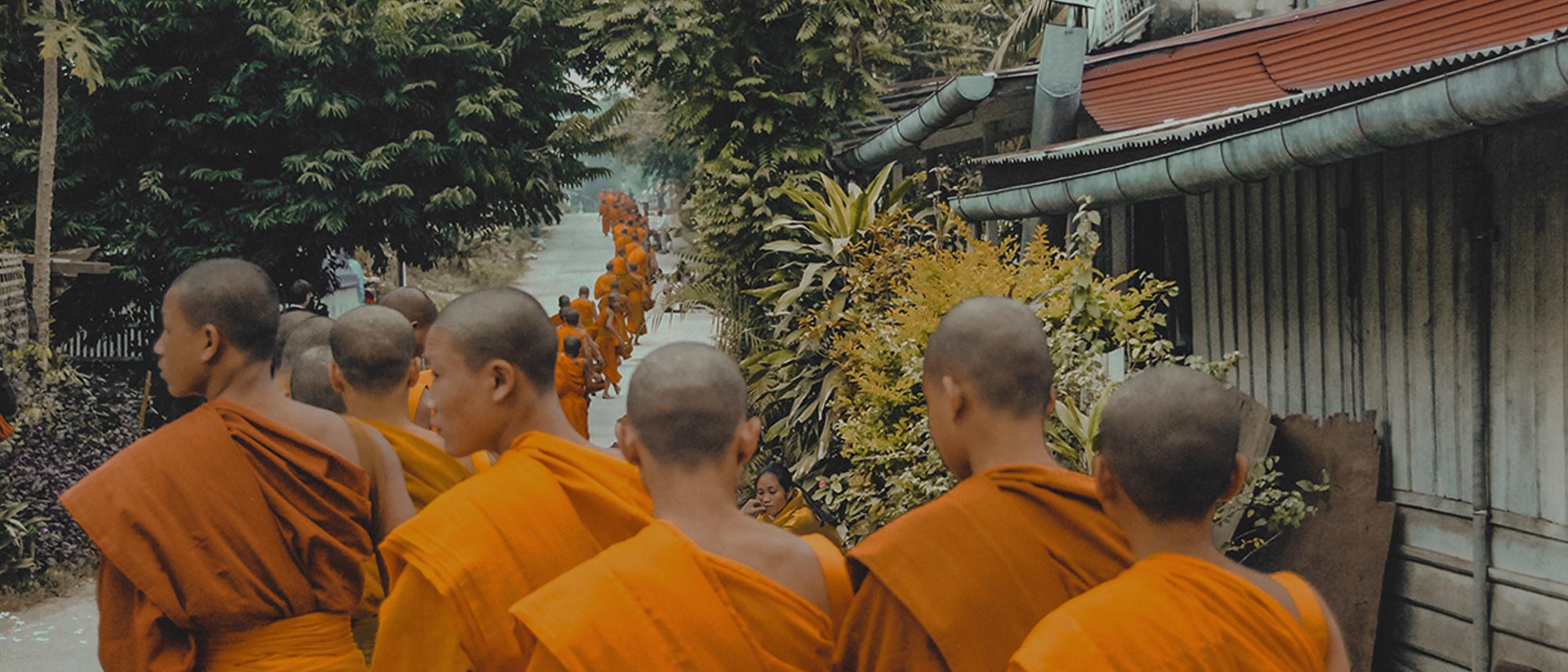 Voyage au Laos à Luang Prabang