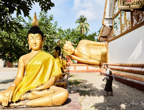 Le bouddhisme au Laos : comprendre les Vat et la vie monastique