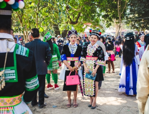 Luang Namtha et la Nam Ha : trek et écotourisme au Nord Laos