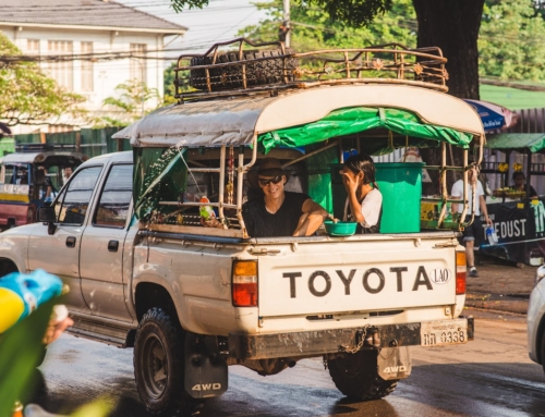 Boun Pi Mai : le guide complet du Nouvel An lao