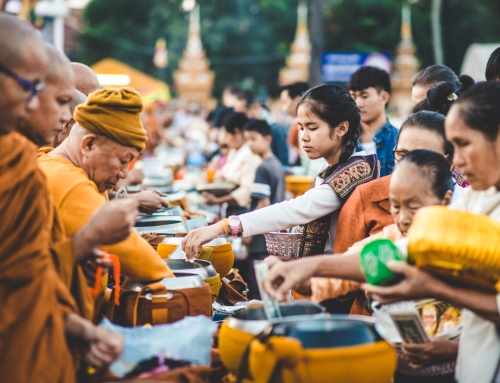 Boun Ok Phansa & Vientiane Boat Race Festival 2026