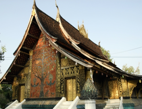 Vat Xieng Thong: the Golden Jewel of Luang Prabang
