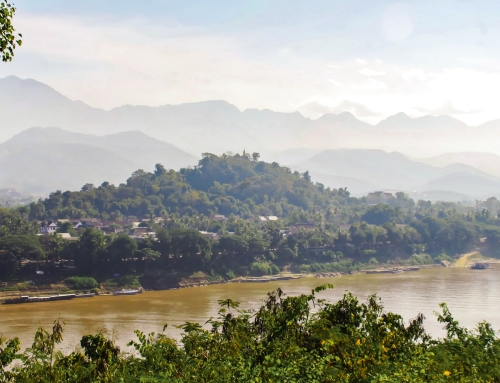 The Phra Bang: the Golden Buddha that Gave Luang Prabang its Name