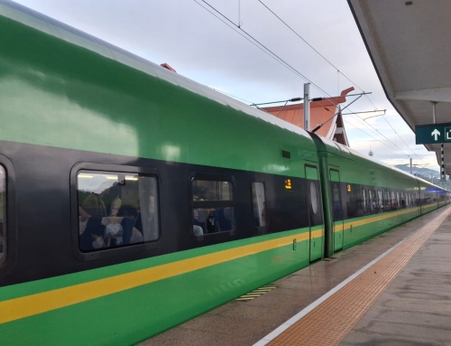 Train in Laos: A Practical Guide to the Laos-China Railway