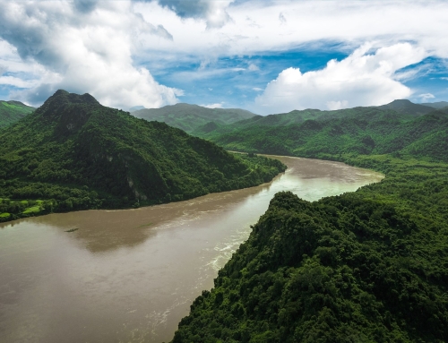 Mount Phousi: climbing the sacred hill of Luang Prabang